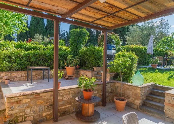 B&B Il Fienile San Gimignano