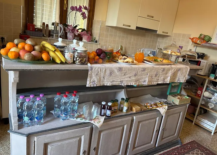 BnB Villa Melany vicino Centro